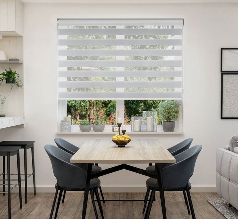Motorized zebra blinds quote